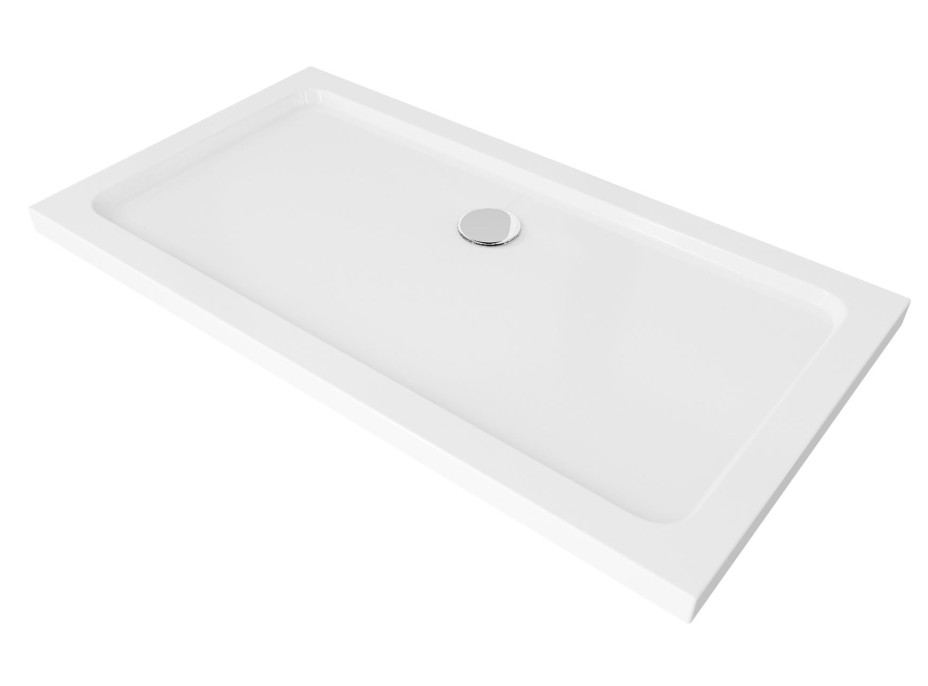 Sprchová vanička MAXMAX MEXEN SLIM 70x120 cm, 40107012