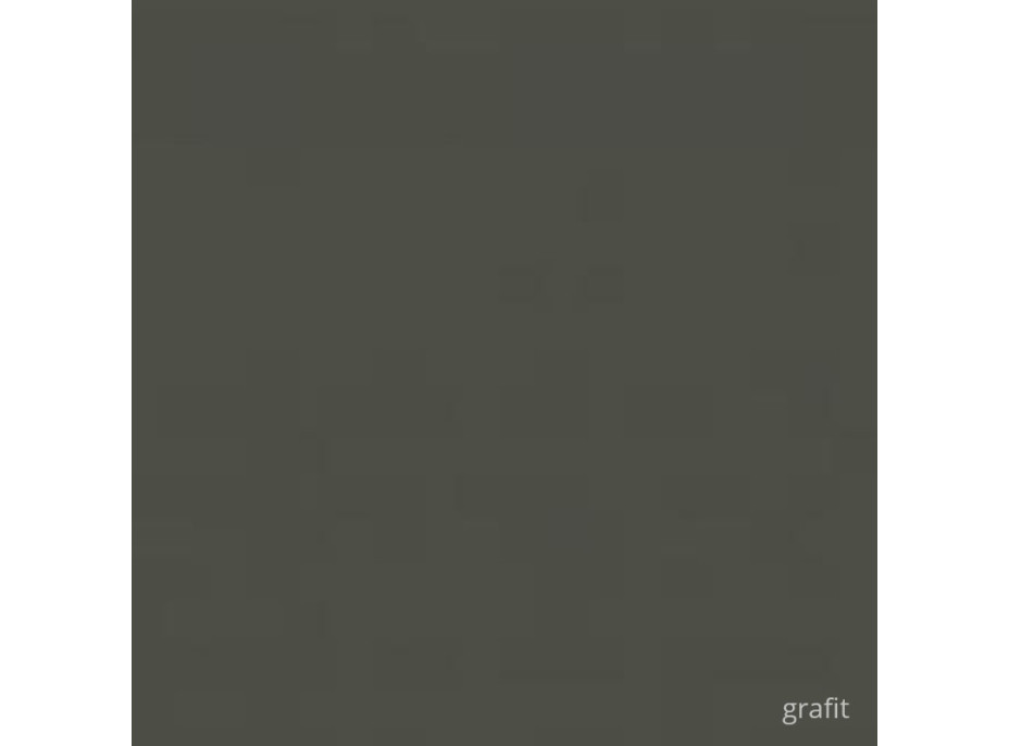 Posteľ ARCO 200x160 cm - dub artisan/grafit