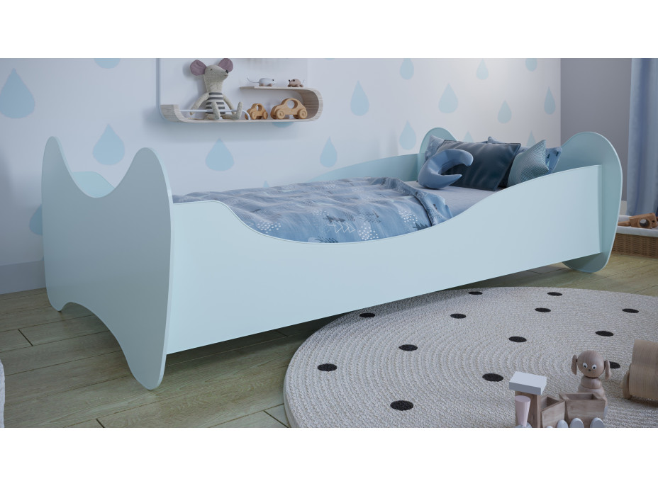 Detská posteľ LILLY - 160x80 cm
