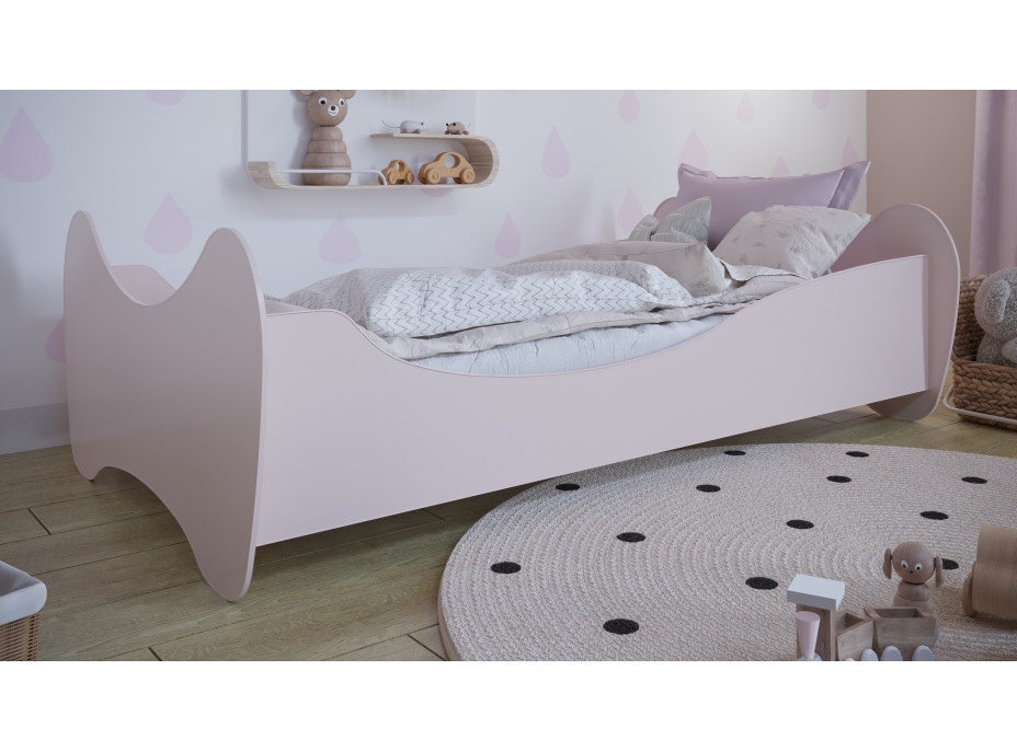 Detská posteľ LILLY - 160x80 cm