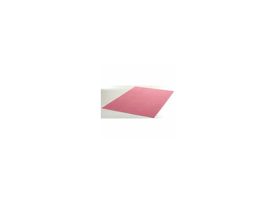 Kusový koberec Nasty - ružový 140x200 cm