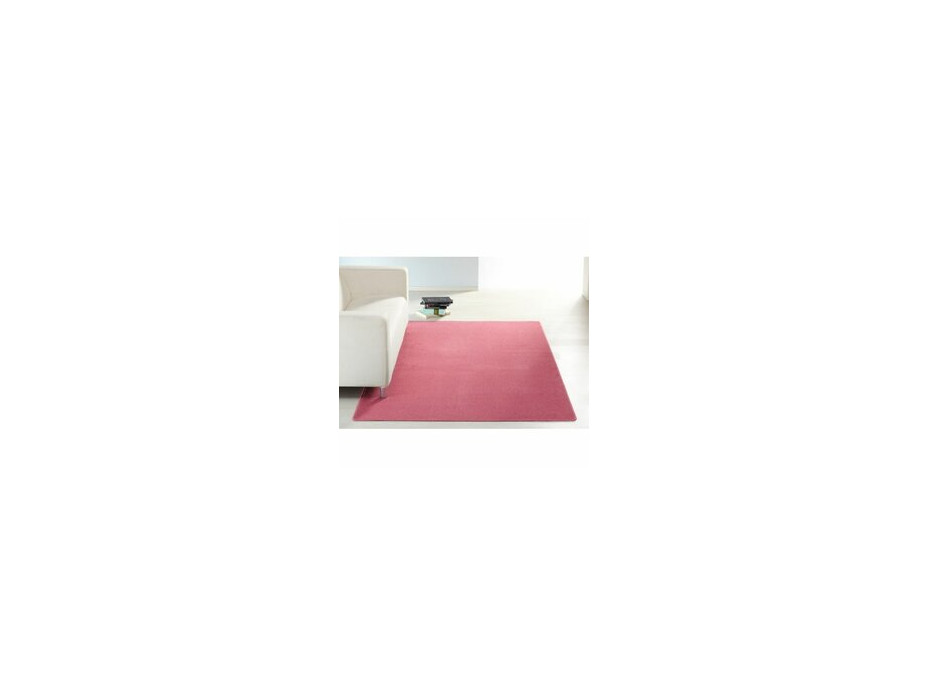 Kusový koberec Nasty - ružový 140x200 cm