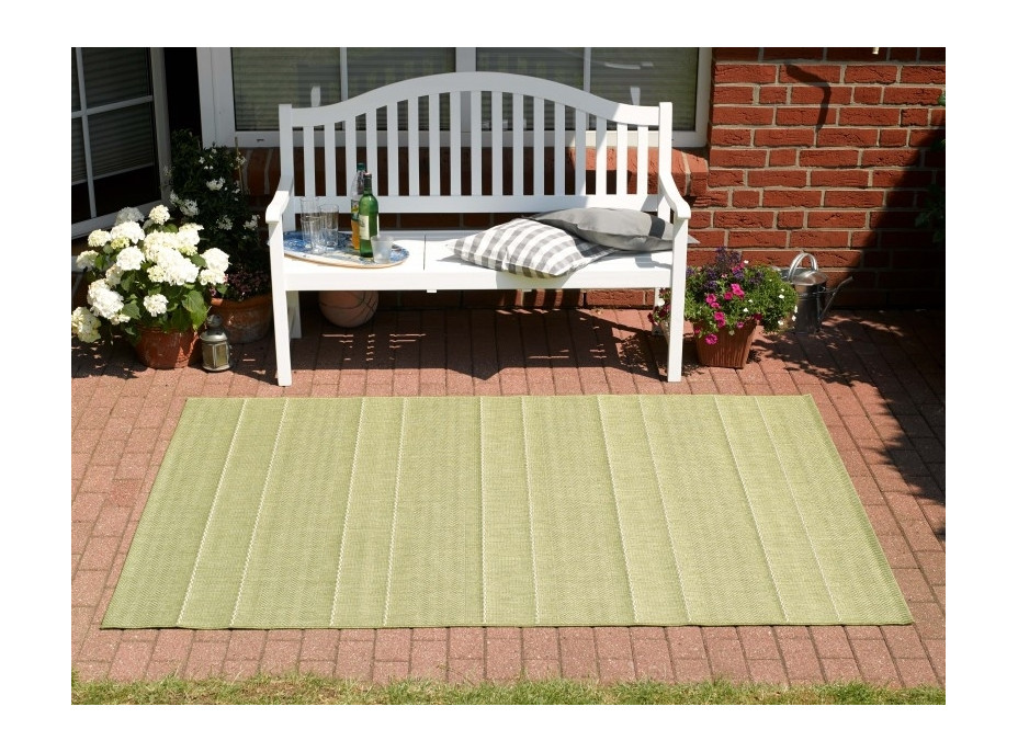 Kusový koberec Sunshine 102029 green
