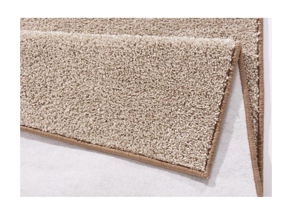 Kusový koberec Pure 102662 taupe/Creme