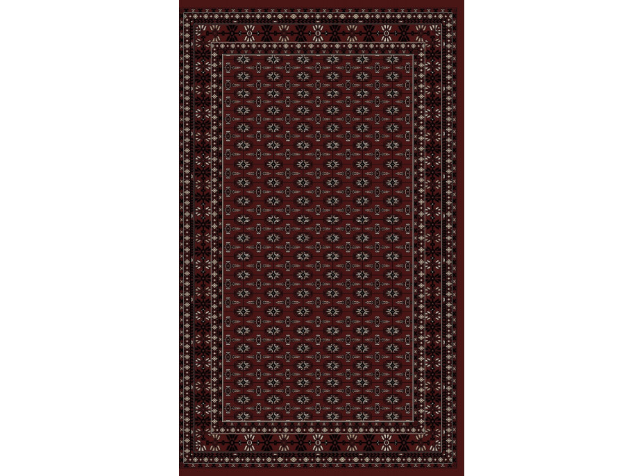Kusový koberec Marrakesh 351 Red