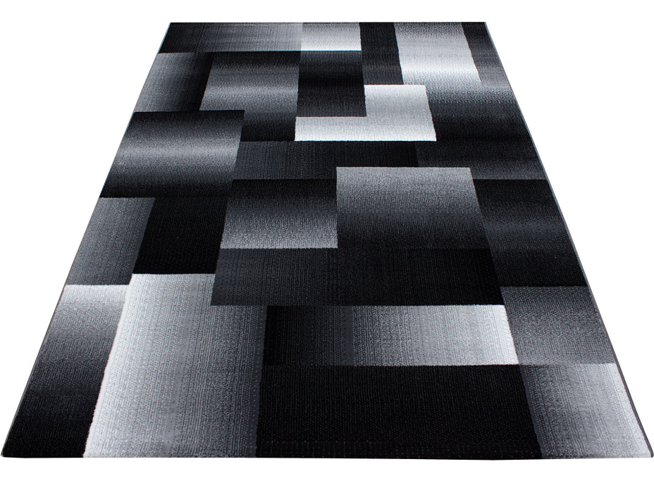 Kusový koberec Miami 6560 Black