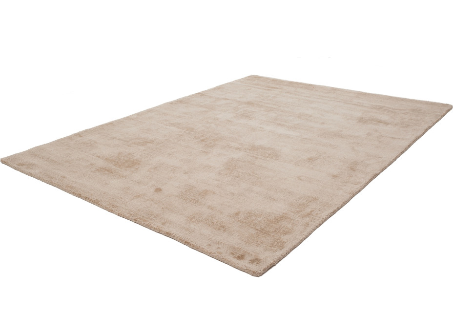Ručne tkaný kusový koberec MAORI 220 BEIGE