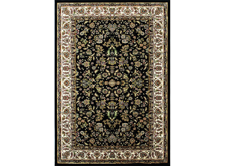 Kusový koberec Anatólia 5378 S (Black)