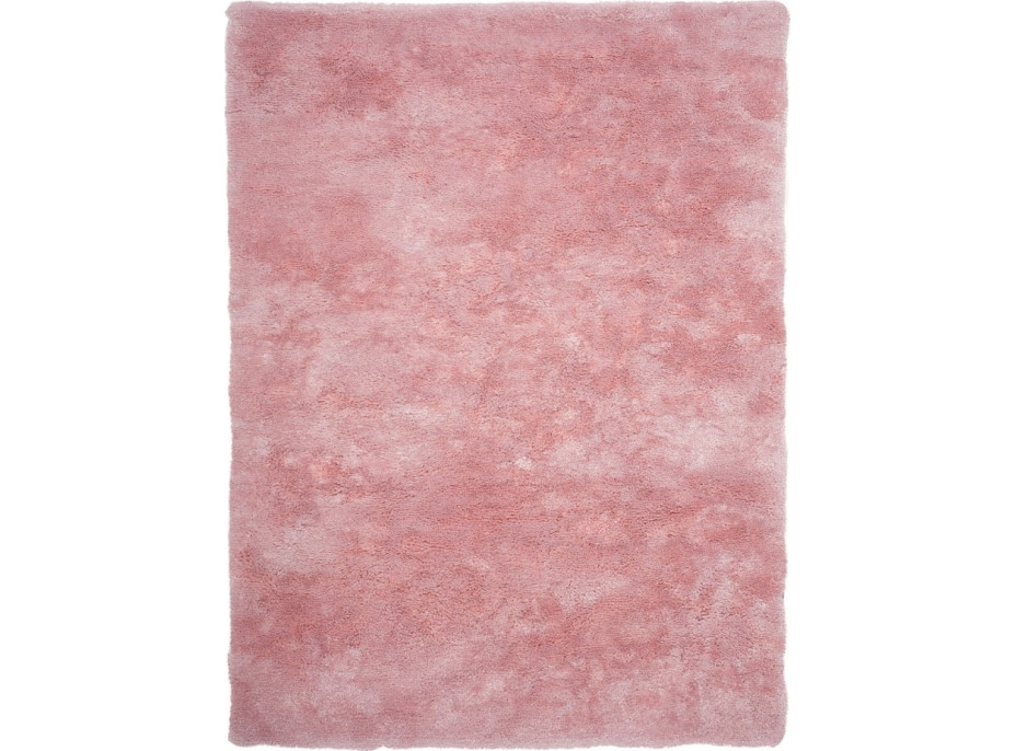 Kusový koberec Curacao 490 powder pink