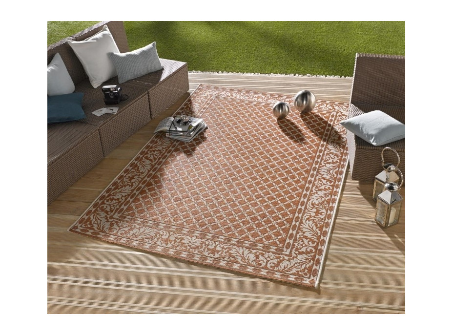 Kusový koberec BOTANY Royal Terra 102478 - vonkajší (outdoor)