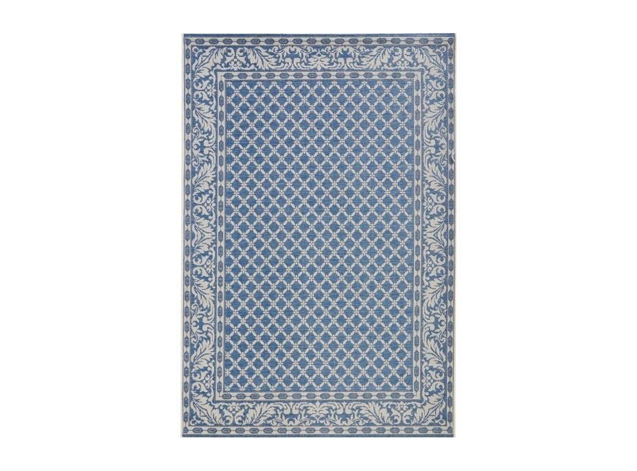 Kusový koberec BOTANY Royal blue 102476 - vonkajší (outdoor)