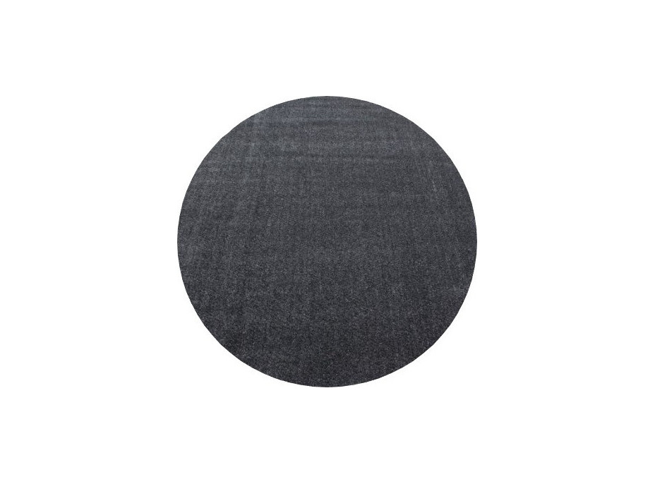 Kusový koberec Ata 7000 grey circle