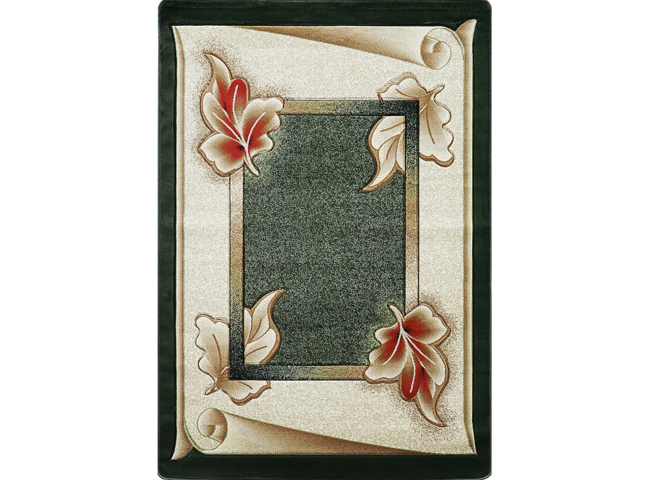 Kusový koberec Adora 7014 Y (Green)