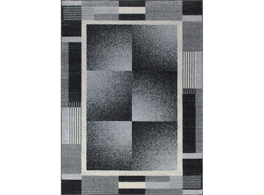 Kusový koberec Monte Carlo 4056 Silver (Grey)