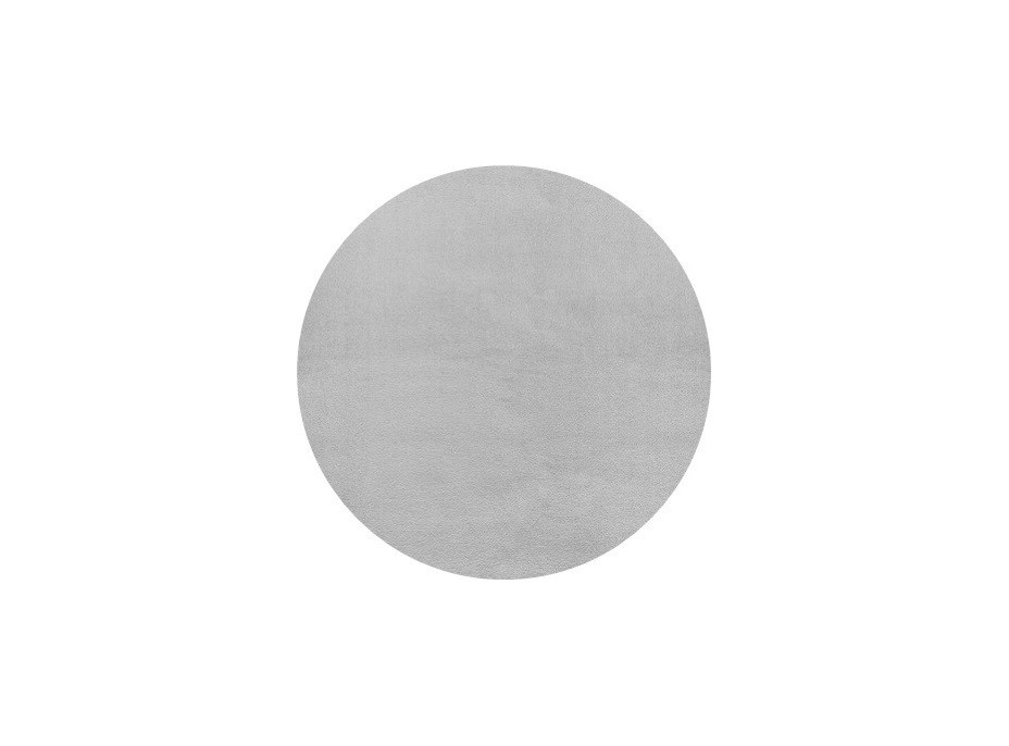 Koberec Fancy 103006 grey circle