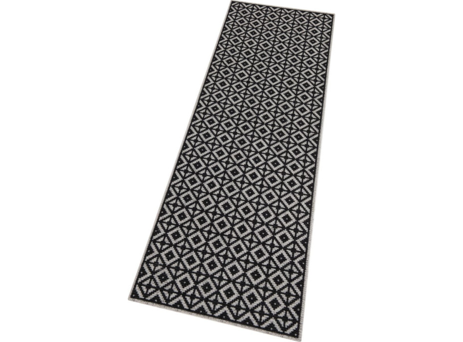 Behúň Bona 60x180 Cook & Clean 103357 black