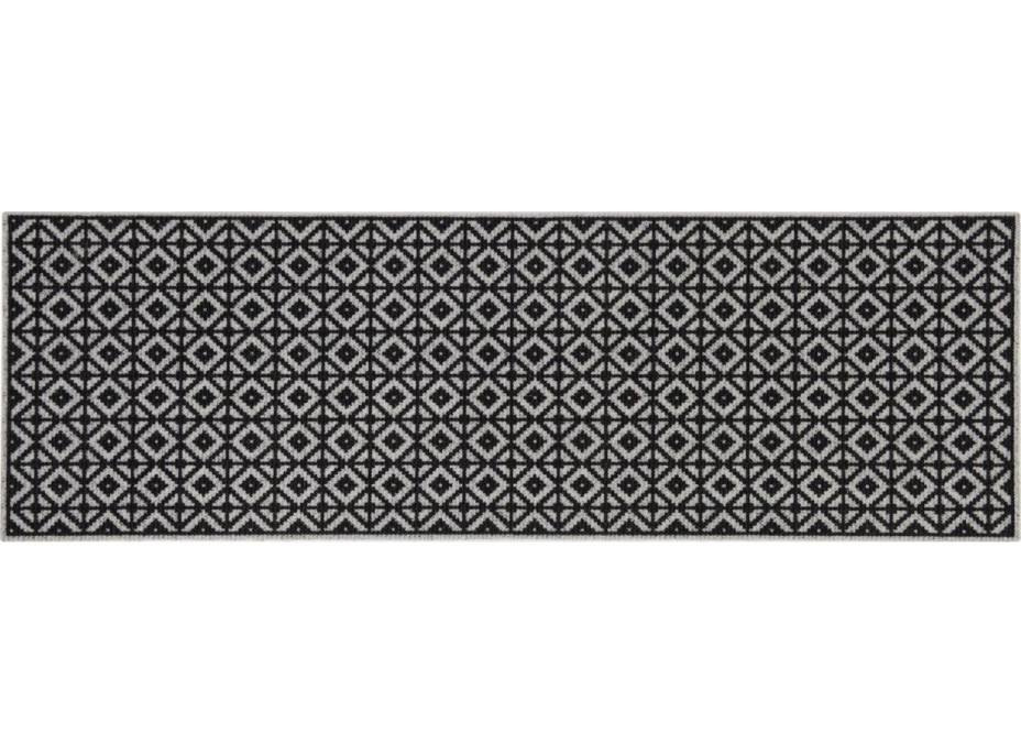 Behúň Bona 60x180 Cook & Clean 103357 black