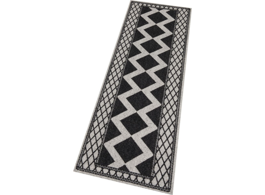 Behúň Cook & Clean 103366 grey black