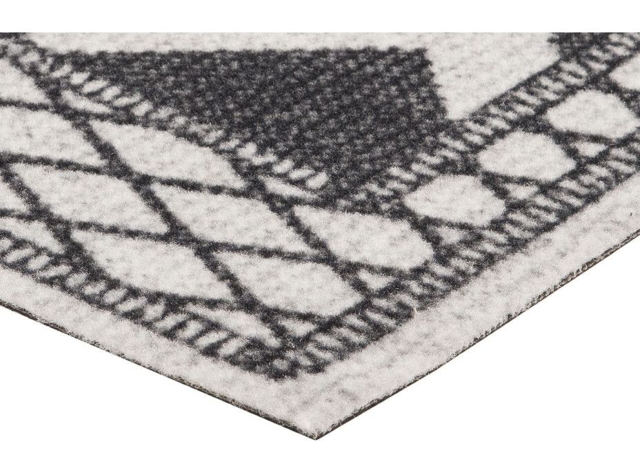 Behúň Cook & Clean 103366 grey black