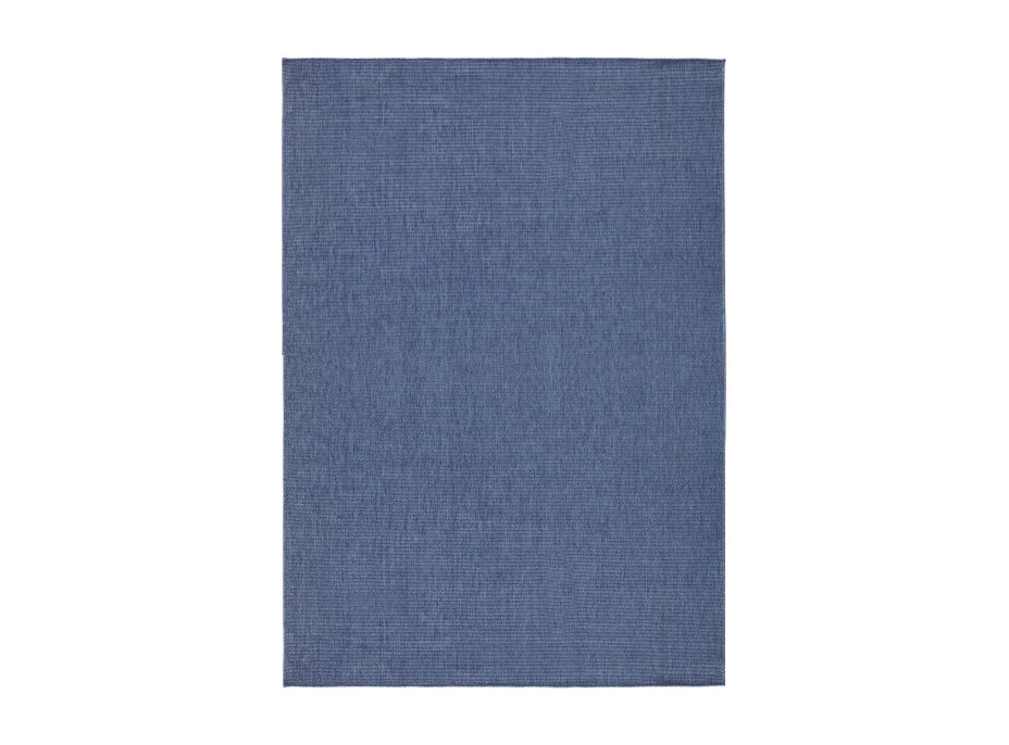 Kusový obojstranný koberec Twin 103100 blue creme
