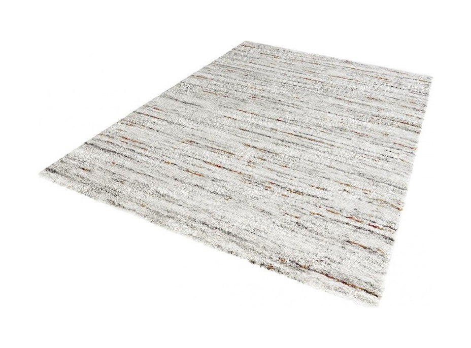Kusový koberec Nomadic 102694 Creme grey Meliert