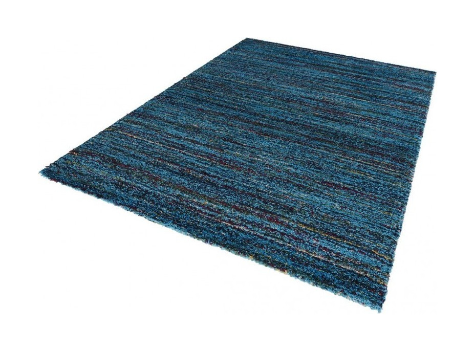 Kusový koberec Nomadic 102691 Meliert blue