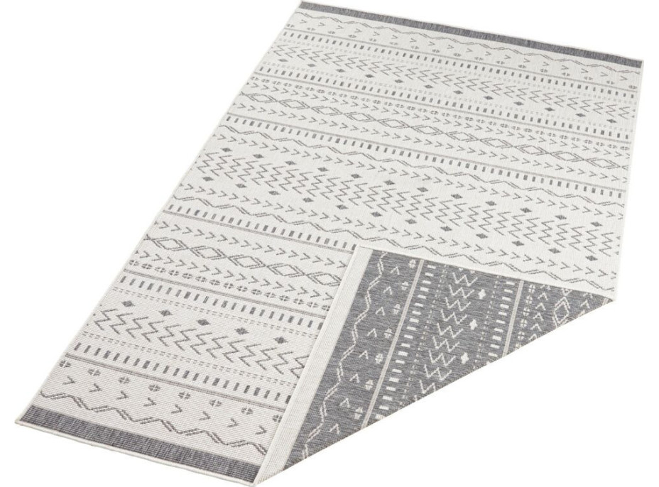 Kusový koberec Twin Supreme 103437 Kuba grey creme