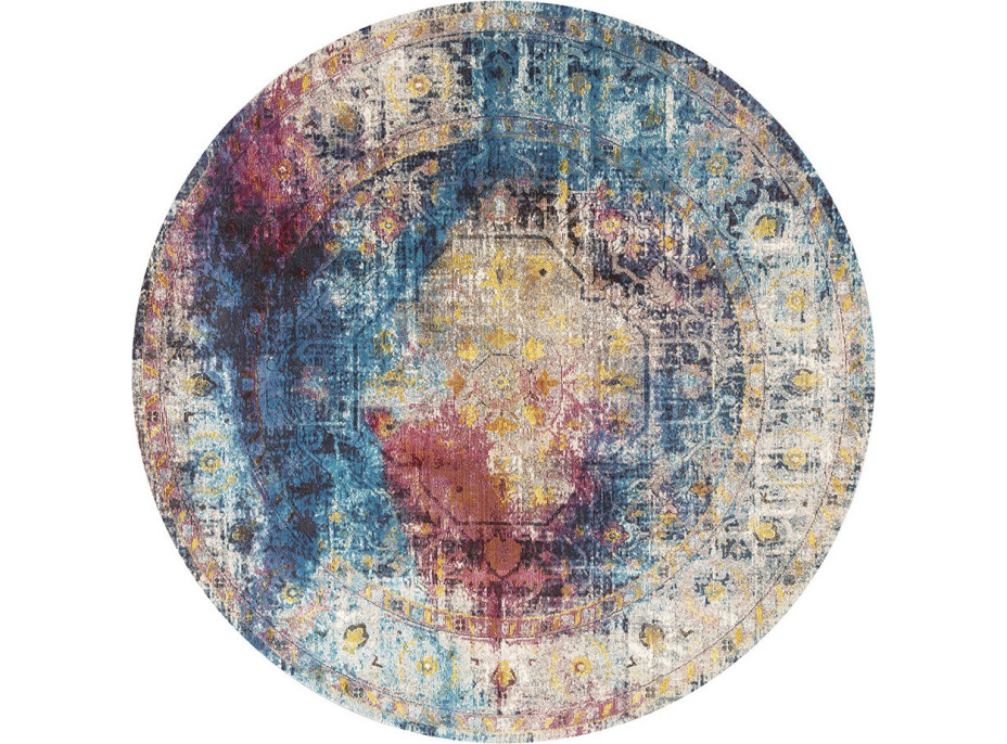 Kusový koberec Picasso K11602-04 Heriz