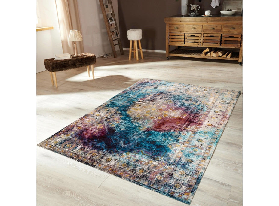 Kusový koberec Picasso K11602-04 Heriz