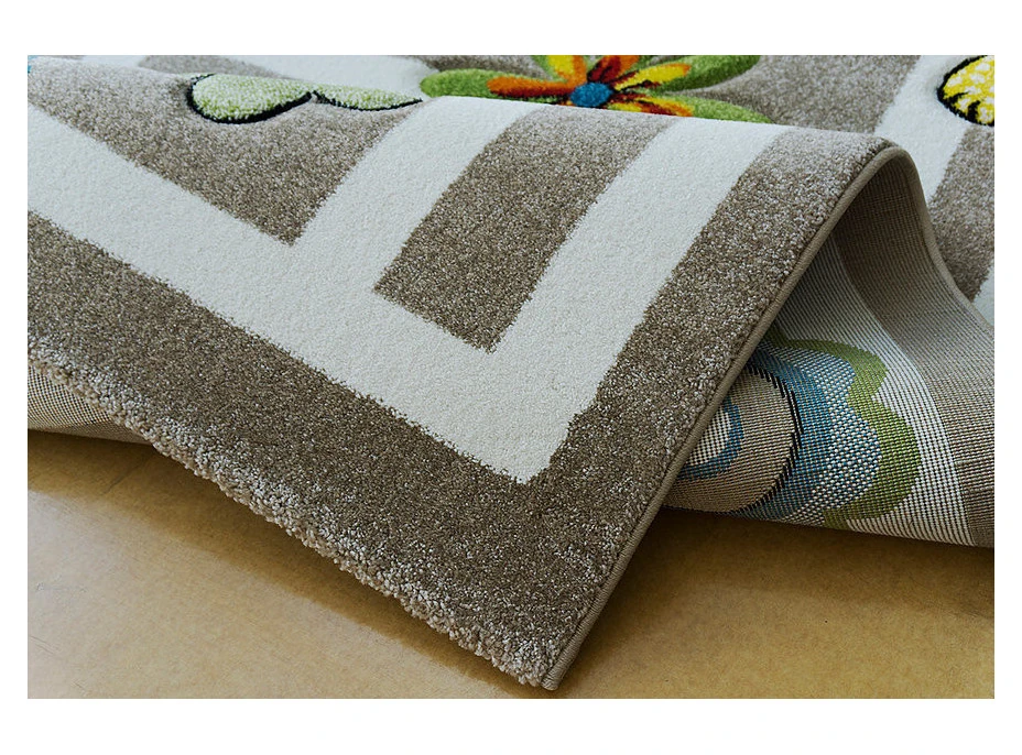 Detský kusový koberec Smart Kids 22303 Beige