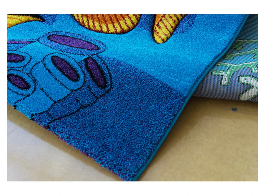 Detský kusový koberec Smart Kids 22308 Blue