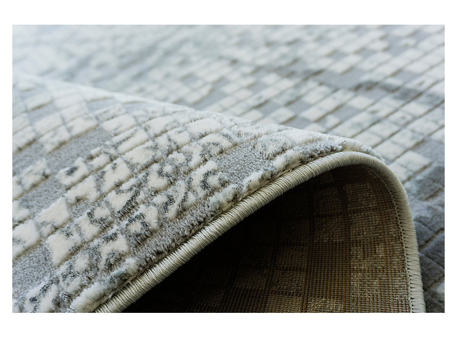 Kusový koberec Zara 5030 Grey