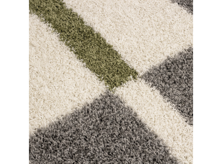 Kusový koberec Gala 2505 green