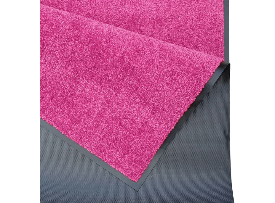 Rohožka Wash & Clean 103835 Raspberry Red