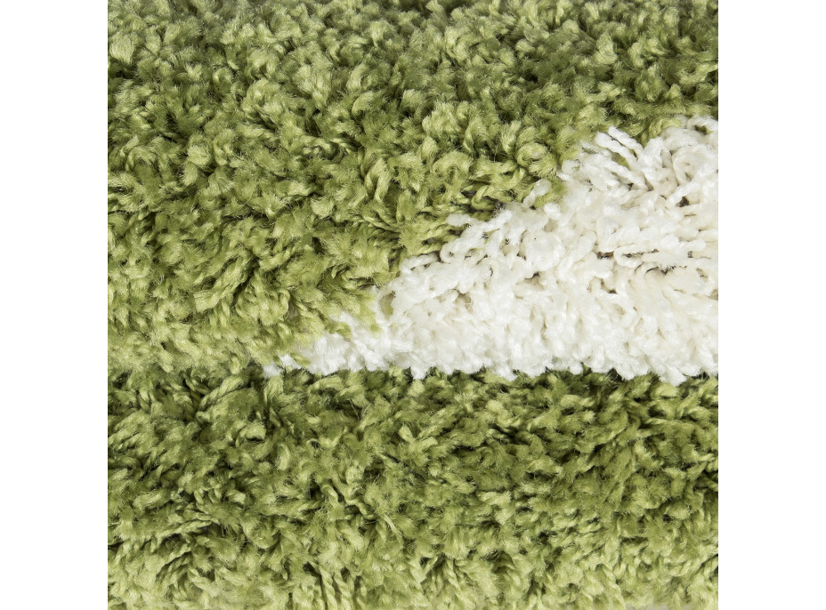 Detský kusový koberec Fun 6001 green