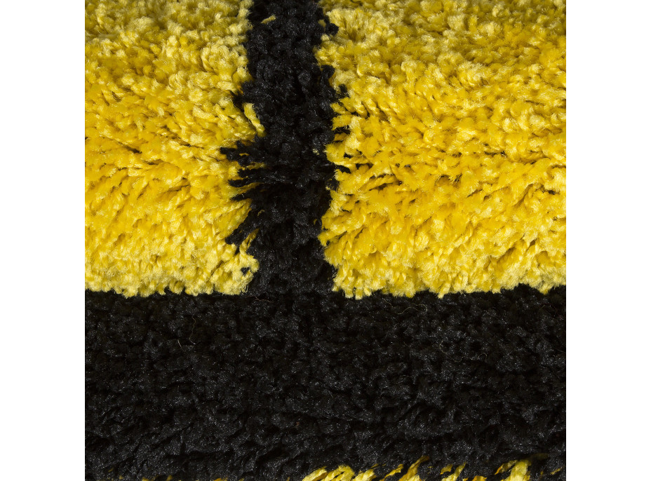Detský kusový koberec Fun 6001 yellow