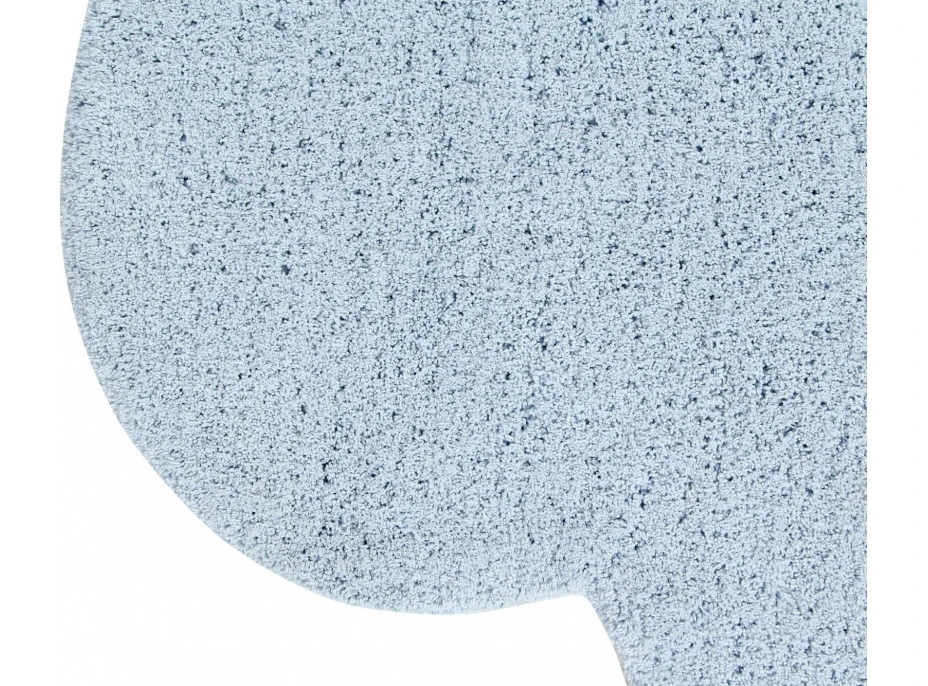 Ručne tkaný kusový koberec Puffy Dream