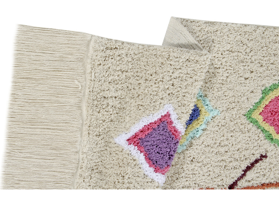 Ručne tkaný kusový koberec Kaarol