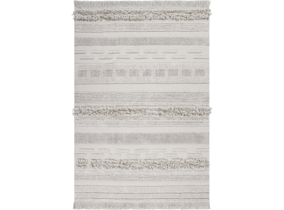 Ručne tkaný kusový koberec Air Natural