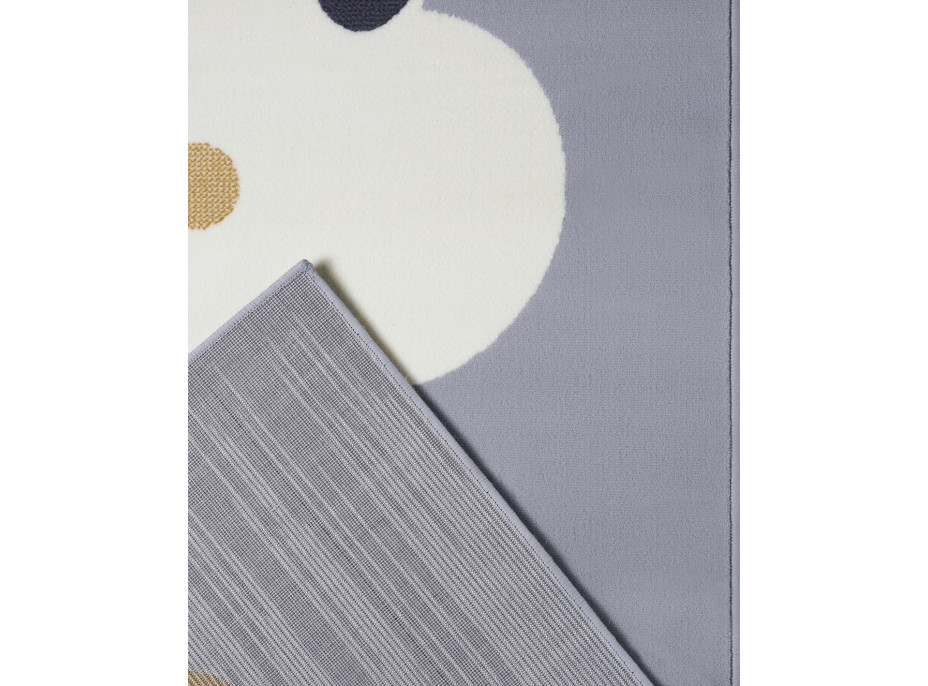 Detský koberček Adventures 104521 Grey