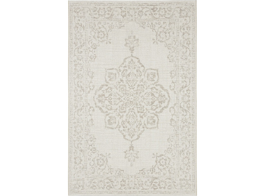 Kusový koberec Beach 103854 Cream/Beige