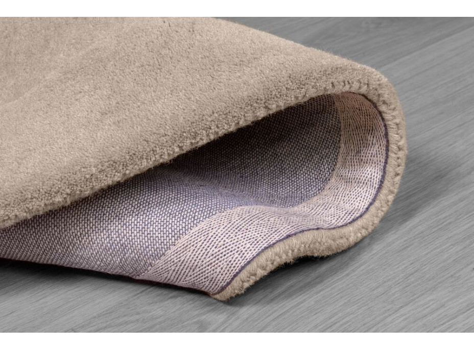 Ručne všívaný kusový koberec Sierra Apollo Beige