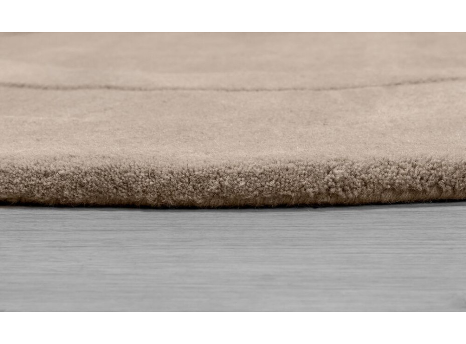 Ručne všívaný kusový koberec Sierra Apollo Beige