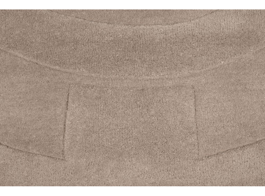 Ručne všívaný kusový koberec Sierra Apollo Beige