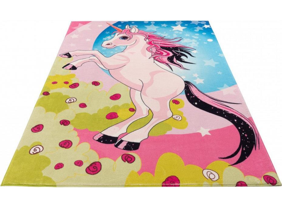 Detský kusový koberec Juno 474 Unicorn