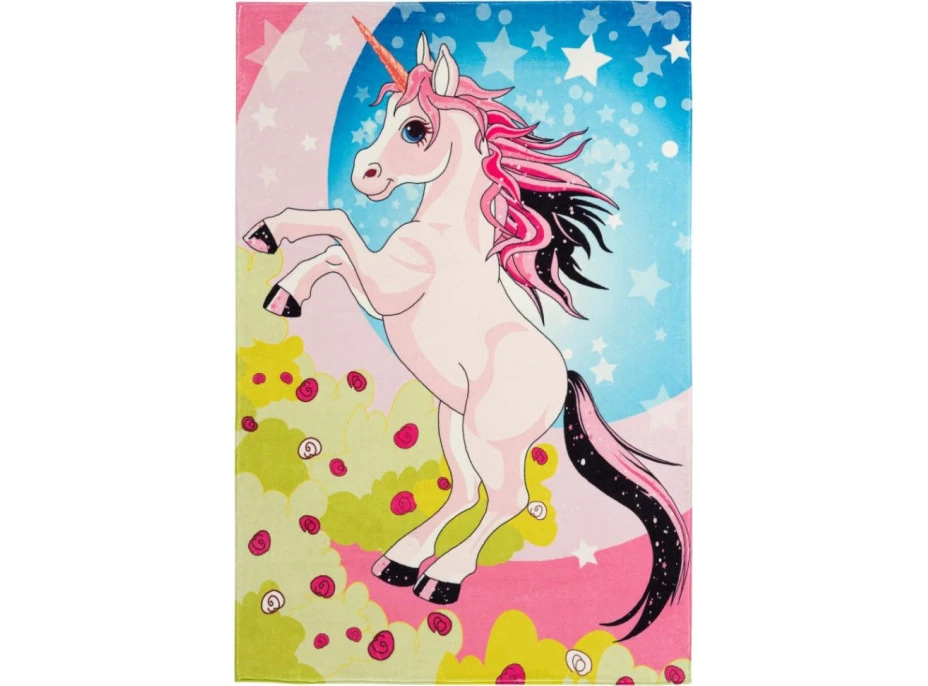 Detský kusový koberec Juno 474 Unicorn