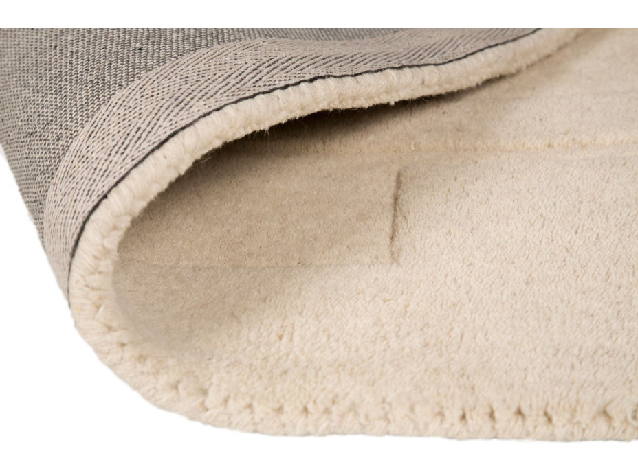 Ručne všívaný kusový koberec Sierra Apollo Beige