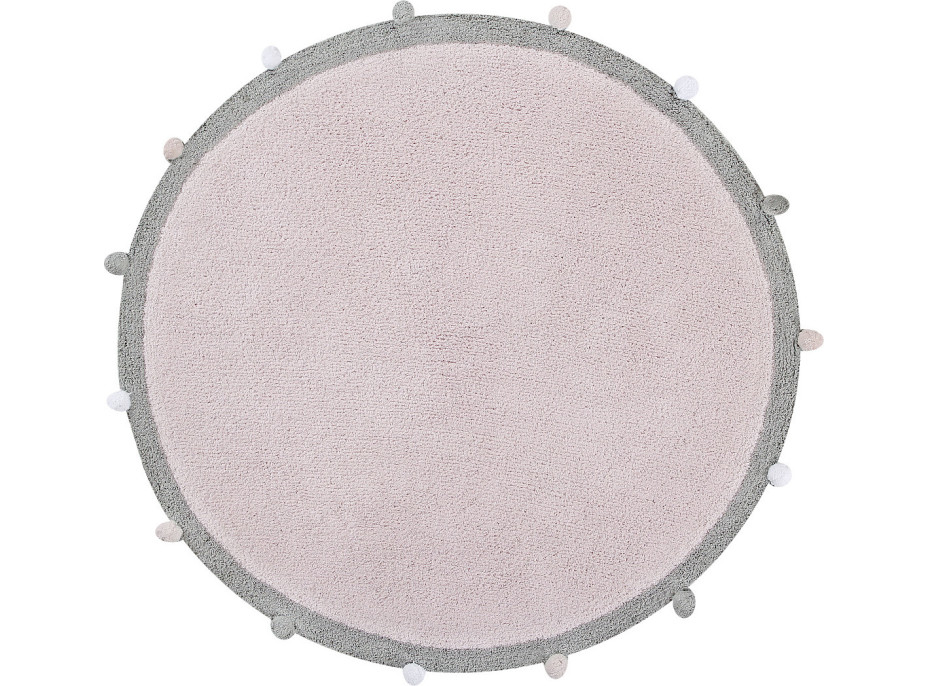 Koberec pre domácich miláčikov Bubbly Soft Pink