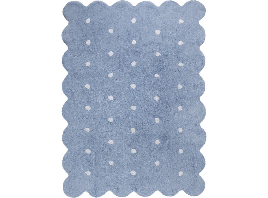 Koberec pre domácich miláčikov Biscuit Blue