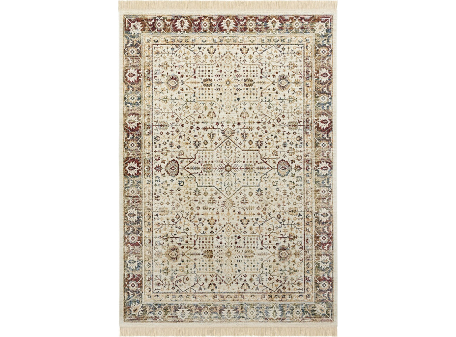 Kusový koberec Naveh 104386 Beige/Multicolor